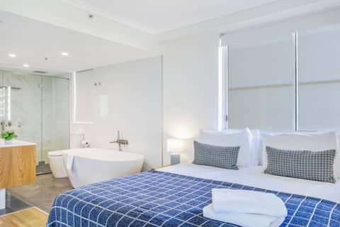 Ocean Sands Resort — hotel room