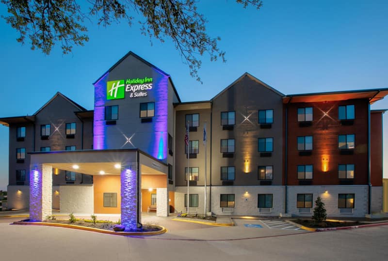 Holiday Inn Express & Suites DALLAS PARK CENTRAL NORTHEAST by IHG — building
