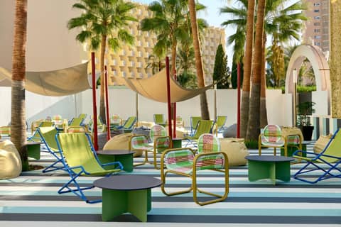 tent Mojito Suites — activities & amenities