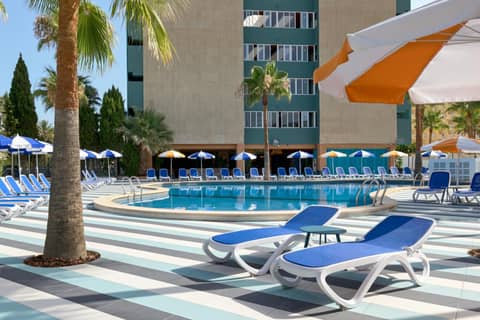 tent Mojito Suites — recepcion & lobby