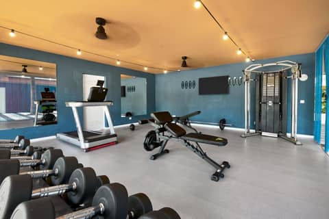 tent Mojito Suites — activities & amenities