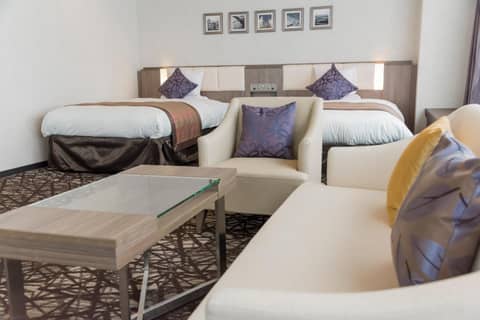 HOTEL MYSTAYS Sapporo Nakajima Park — photo 3