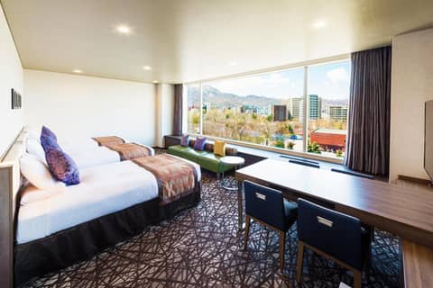HOTEL MYSTAYS Sapporo Nakajima Park — photo 4