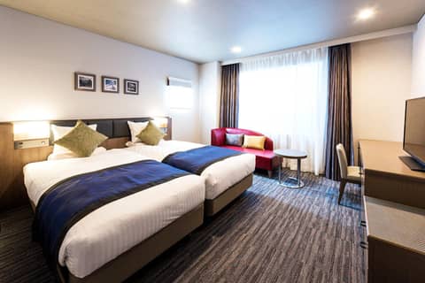 HOTEL MYSTAYS Sapporo Nakajima Park — photo 5