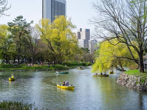 HOTEL MYSTAYS Sapporo Nakajima Park — photo 9