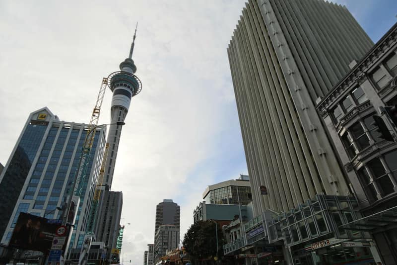 Edit Auckland Central — building