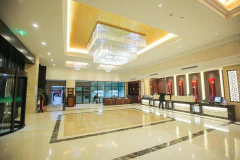 New Knight Royal Hotel Airport and International Resort — photo 2