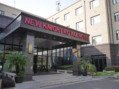 New Knight Royal Hotel Airport and International Resort — photo 8