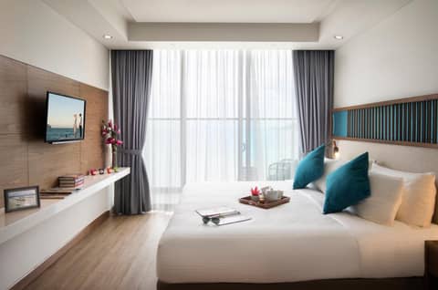 Citadines Bayfront Nha Trang — photo 2
