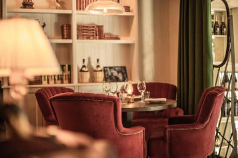 Hotel & Ristorante Bellora — dining