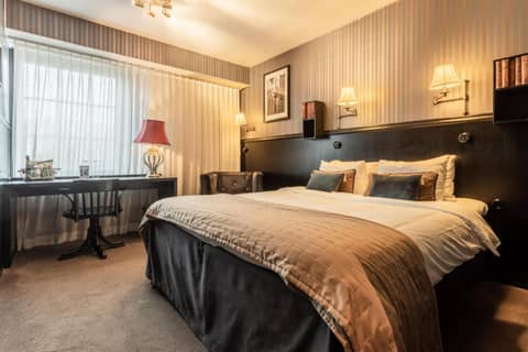 Hotel & Ristorante Bellora — hotel room