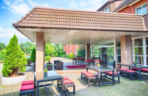 Leonardo Hotel Hamburg Stillhorn — photo 2