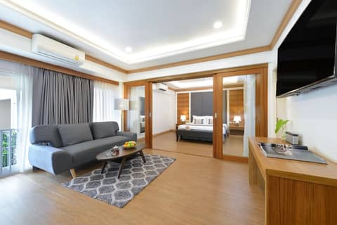 The Beverly Hotel Pattaya — photo 3