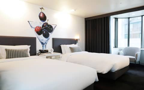 Imperial Palace Boutique Hotel Itaewon - Renovated in 2025 — photo 2