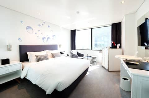 Imperial Palace Boutique Hotel Itaewon - Renovated in 2025 — photo 3