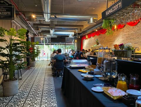hUB Providencia — photo 3