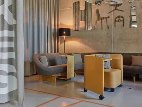25hours Hotel Zürich West — photo 7