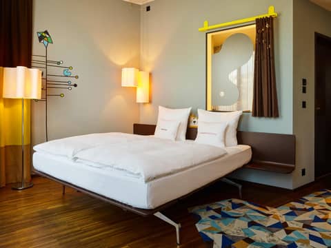 25hours Hotel Zürich West — photo 8