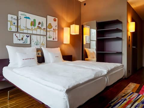 25hours Hotel Zürich West — photo 9