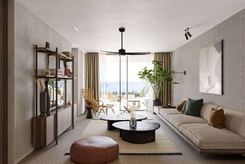 Royal Hideaway Corales Villas — lounge