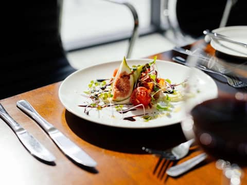 Pullman Brisbane Airport — dining