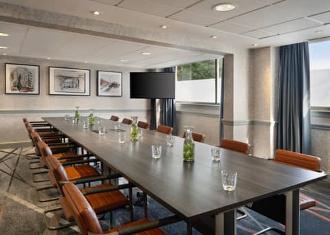 Glasgow Marriott Hotel — photo 6