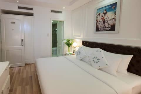 Alagon Saigon Hotel & Spa — photo 3