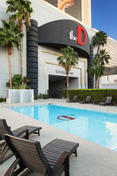 The D Las Vegas — photo 2