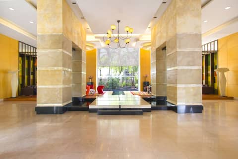 Urbana Langsuan Hotel — photo 6