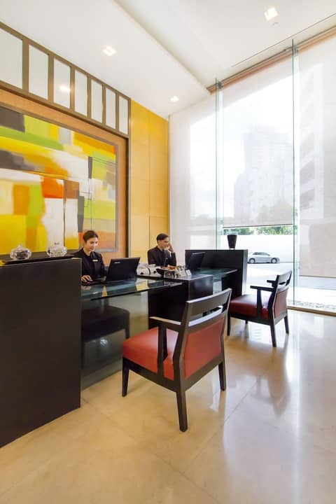 Urbana Langsuan Hotel — photo 7