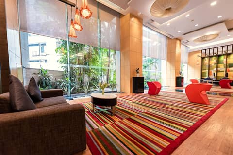 Urbana Langsuan Hotel — photo 8