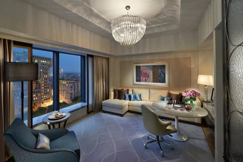 Mandarin Oriental Taipei — photo 5