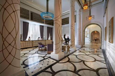 Mandarin Oriental Taipei — photo 8