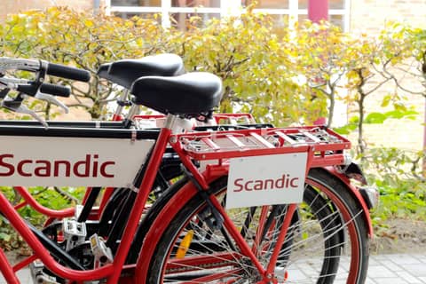 Scandic Kungens Kurva — photo 7