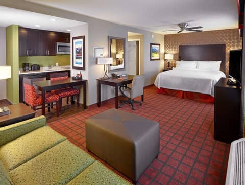 Homewood Suites Calgary Airport — photo 6