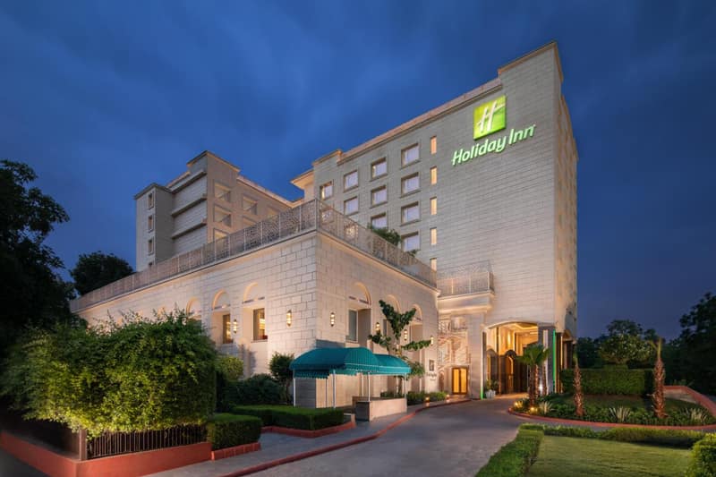 Holiday Inn Agra MG Road an IHG Hotel — building