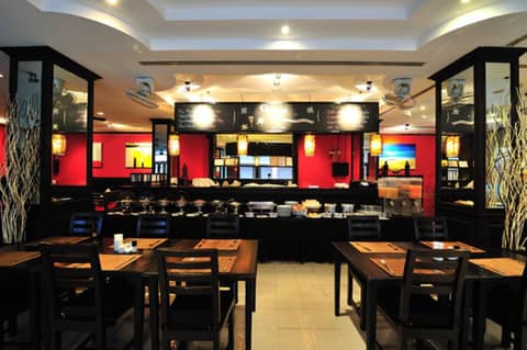 Thipurai City Hotel — photo 6