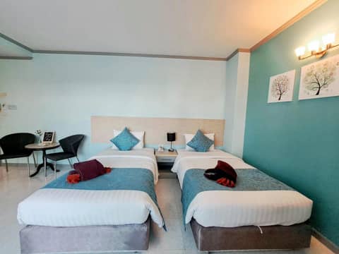Thipurai City Hotel — photo 9