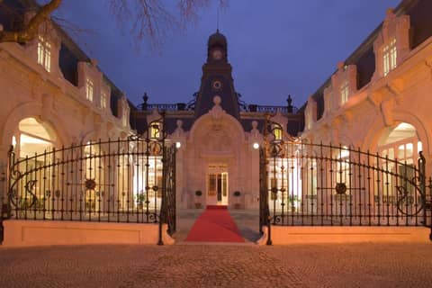 Pestana Palace Lisboa Hotel & National Monument - The Leading Hotels of the World — photo 7
