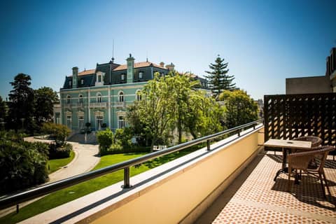 Pestana Palace Lisboa Hotel & National Monument - The Leading Hotels of the World — photo 8