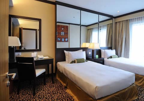 Micasa All Suites Hotel — photo 9