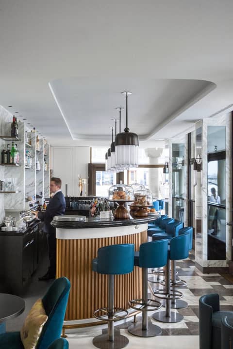 Storchen Zürich - Lifestyle Boutique Hotel — photo 4
