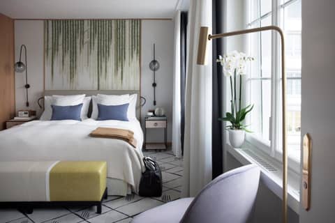 Storchen Zürich - Lifestyle Boutique Hotel — photo 5