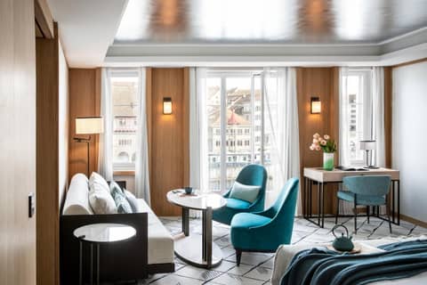 Storchen Zürich - Lifestyle Boutique Hotel — photo 6