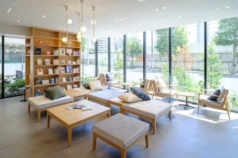 Tosei Hotel Cocone Tsukiji Ginza Premier — photo 2