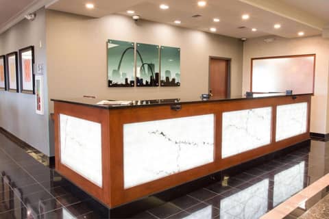 Drury Plaza Hotel St Louis Creve Coeur — photo 5