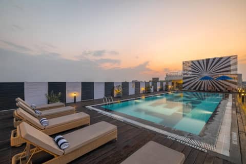 Sunday Hotel Jaipur by CheckIn — photo 4