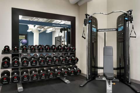 Hampton Inn & Suites New Orleans Downtown French Quarter Area — photo 4