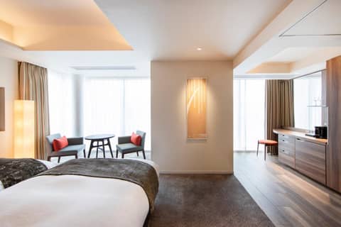 karaksa hotel premier Tokyo Ginza — photo 2