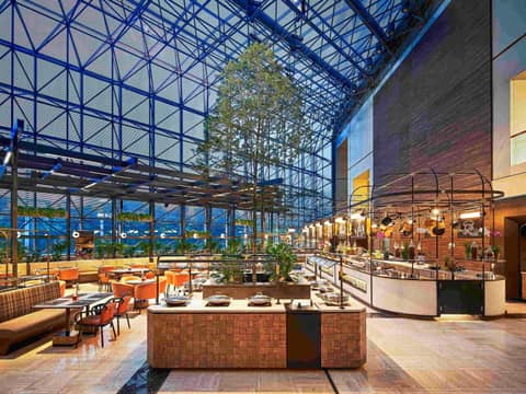 Fairmont Singapore — photo 5